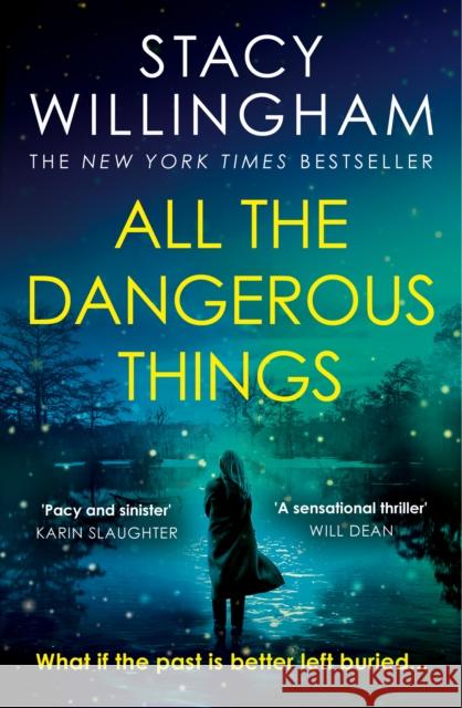 All the Dangerous Things Stacy Willingham 9780008454531 HarperCollins Publishers - książka