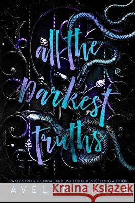 All The Darkest Truths Paige 9781968808037 Paige Turner Press, LLC - książka