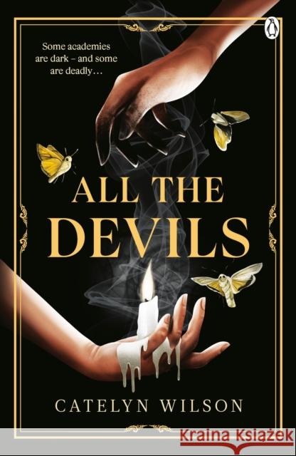 All The Devils Catelyn Wilson 9781405963923 Penguin Books Ltd - książka
