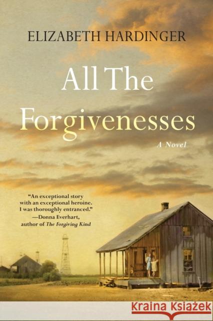 All the Forgivenesses Elizabeth Hardinger 9781496720450 John Scognamiglio Book - książka