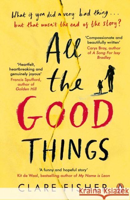 All the Good Things  Fisher, Clare 9780241978115  - książka