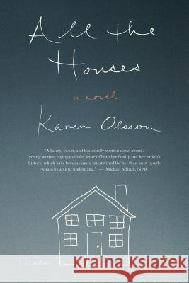 All the Houses Karen Olsson 9781250097439 Picador USA - książka