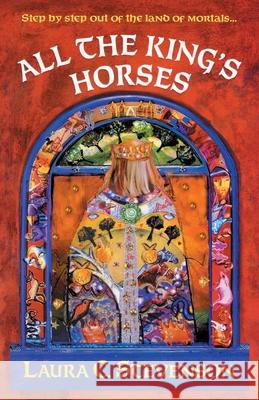 All The King's Horses Stevenson, Laura C. 9780552563444  - książka