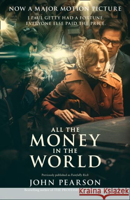 All the Money in the World John Pearson 9780008281533  - książka