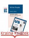 All the People: Elementary Grades Teaching Guide a History of Us Book 10 Hakim, Joy 9780195168570 Oxford University Press, USA