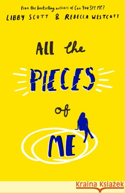 All the Pieces of Me Rebecca Westcott 9780702317415 Scholastic - książka