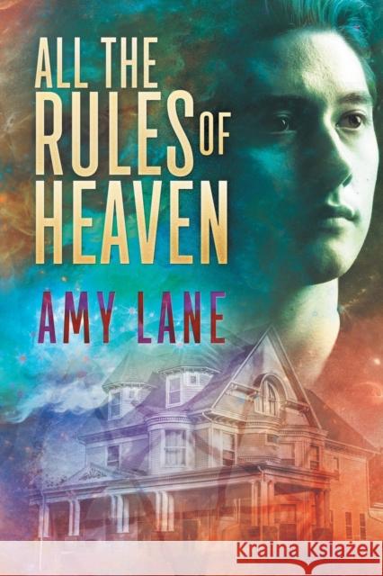 All the Rules of Heaven Amy Lane 9781644056615 DSP Publications - książka