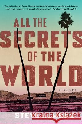 All the Secrets of the World Steve Almond 9781638930686 Zando - książka