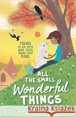 All the Small Wonderful Things Kate Foster 9781536242034 Candlewick Press (MA) - książka
