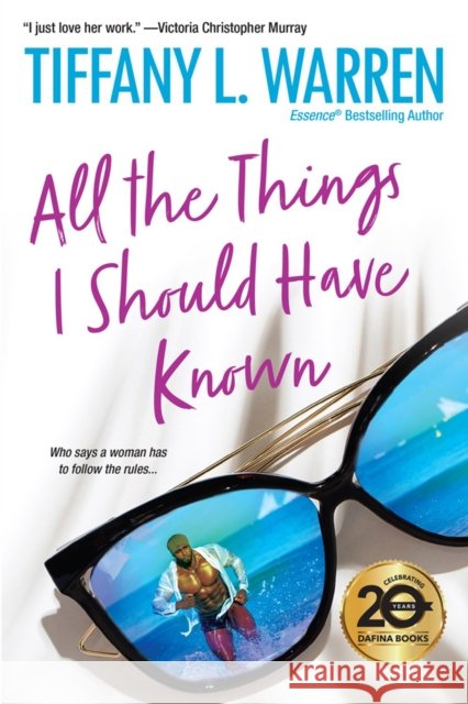 All The Things I Should Have Known Warren Tiffany L. 9781496723697 Kensington Publishing - książka