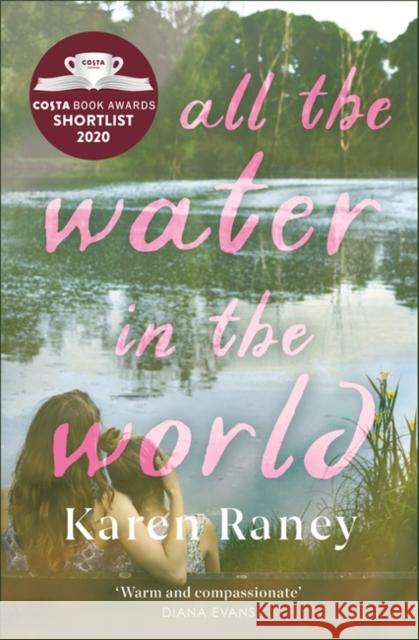 All the Water in the World: Shortlisted for the COSTA First Novel Award Karen Raney 9781473694927 John Murray Press - książka