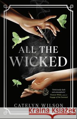 All The Wicked Catelyn Wilson 9780241681589 Penguin Books Ltd - książka