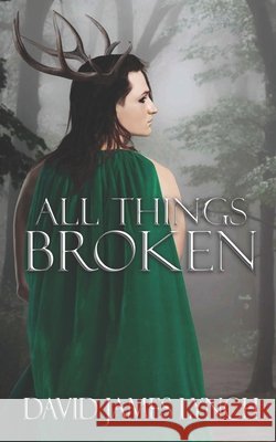 All Things Broken David James Lynch 9781774781135 Engen Books - książka