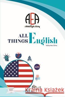 All Things English Akbar Archibald 9789692692458 Akbar Archibald - książka