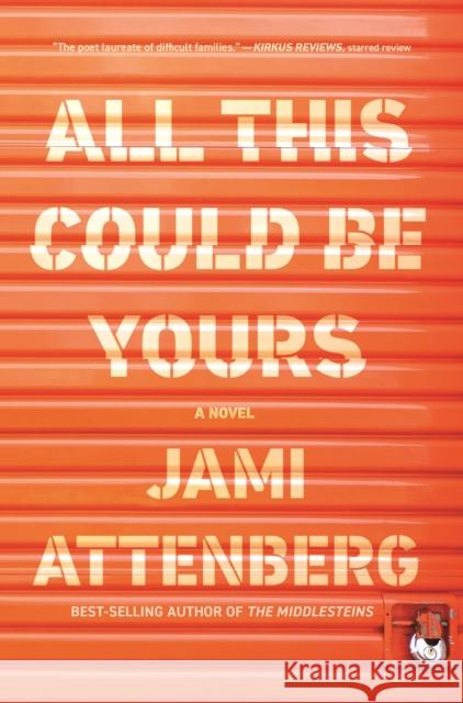 All This Could Be Yours Jami Attenberg   9781788163262 Profile Books Ltd - książka