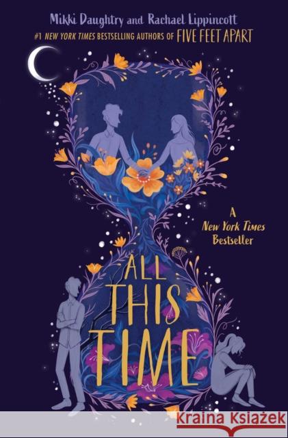 All This Time Mikki Daughtry Rachael Lippincott 9781534466357 Simon & Schuster Books for Young Readers - książka