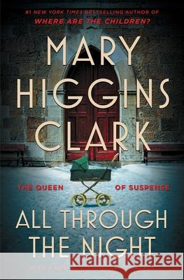All Through the Night: A Suspense Story Mary Higgins Clark 9781668080191 Simon & Schuster - książka