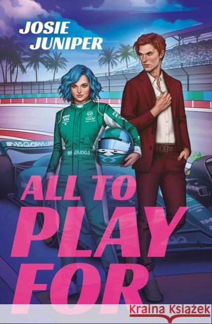 All to Play For Juniper, Josie 9781398724655 Orion Publishing Co - książka