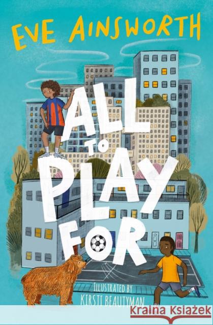 All to Play For Eve Ainsworth 9781800900929 HarperCollins Publishers - książka