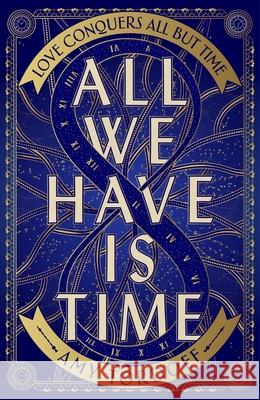 All We Have is Time Amy Tordoff 9780241745793 Penguin Books Ltd - książka