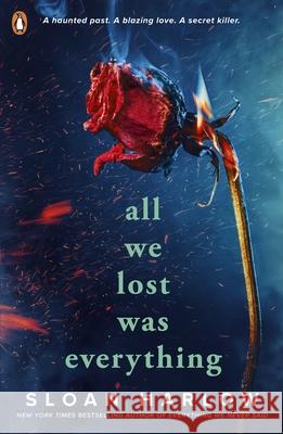 All We Lost Was Everything Sloan Harlow 9780241772553 Penguin Random House Children's UK - książka