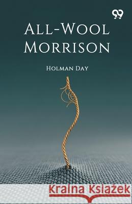 All-Wool Morrison Holman Day 9789371813143 Double 9 Books - książka