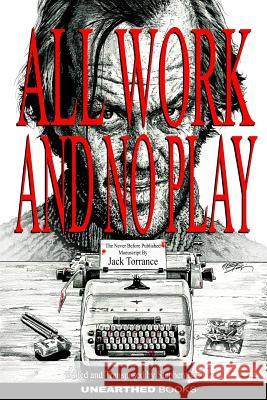 All work and no play Biro, Stephen 9781482070880 Createspace - książka