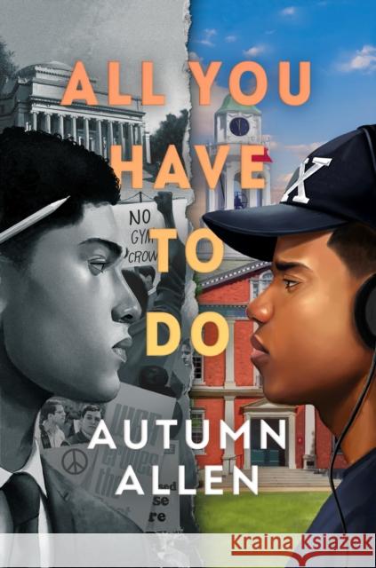 All You Have To Do Autumn Allen 9780593619049 Penguin Young Readers - książka