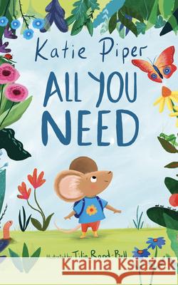 All You Need Katie Piper 9780281086566 SPCK Publishing - książka