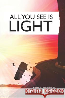 All You See Is Light Jerry J. Davis 9781517341923 Createspace Independent Publishing Platform - książka