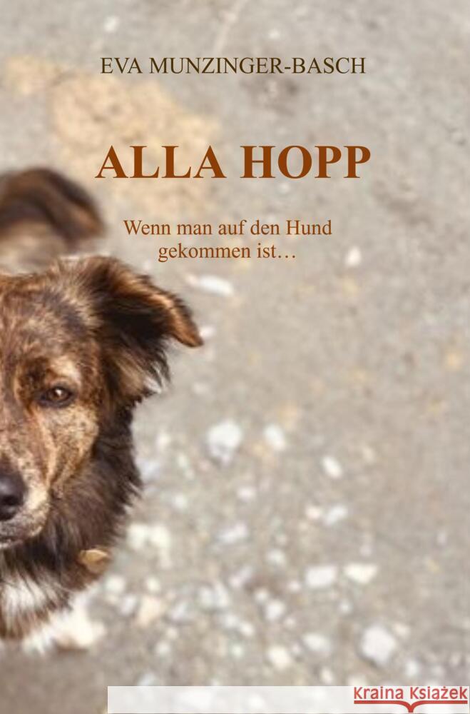 ALLA HOPP Munzinger-Basch, Eva 9789403649511 Bookmundo - książka
