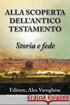 Alla scoperta dell'Antico Testamento Alex Varughese 9781563449420 Casa Editrice Nazarena - książka