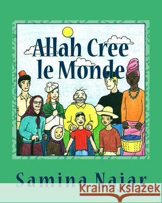 Allah Cree le Monde Emerick, Yahiya 9781494315436 Createspace - książka