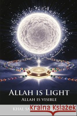 Allah Is Light Allah Is Visible Khal Sale 9781966924920 Hemingway Publishers - książka