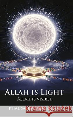 Allah Is Light Allah Is Visible Khal Sale 9781967927913 Hemingway Publishers - książka