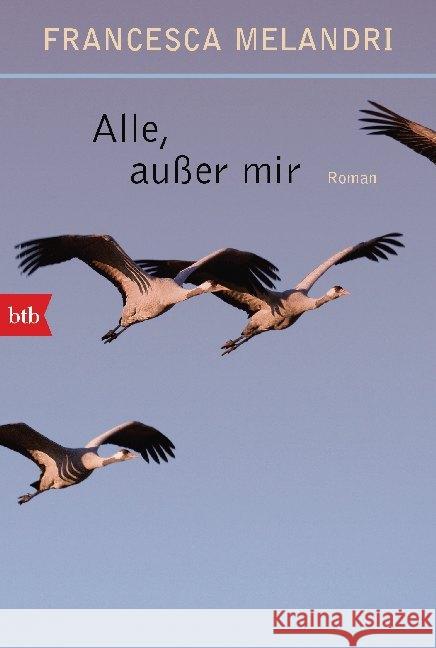 Alle außer mir : Roman Melandri, Francesca 9783442716869 btb - książka