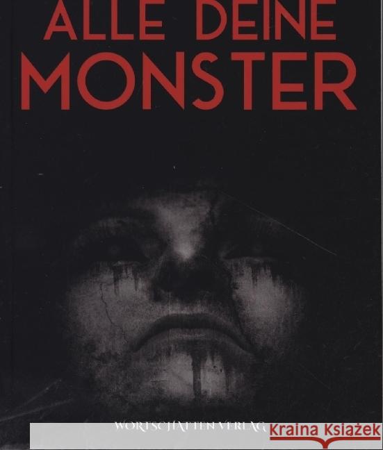 Alle deine Monster Rein-Hrubesch, Julia von 9783969640326 Wortschatten Verlag - książka