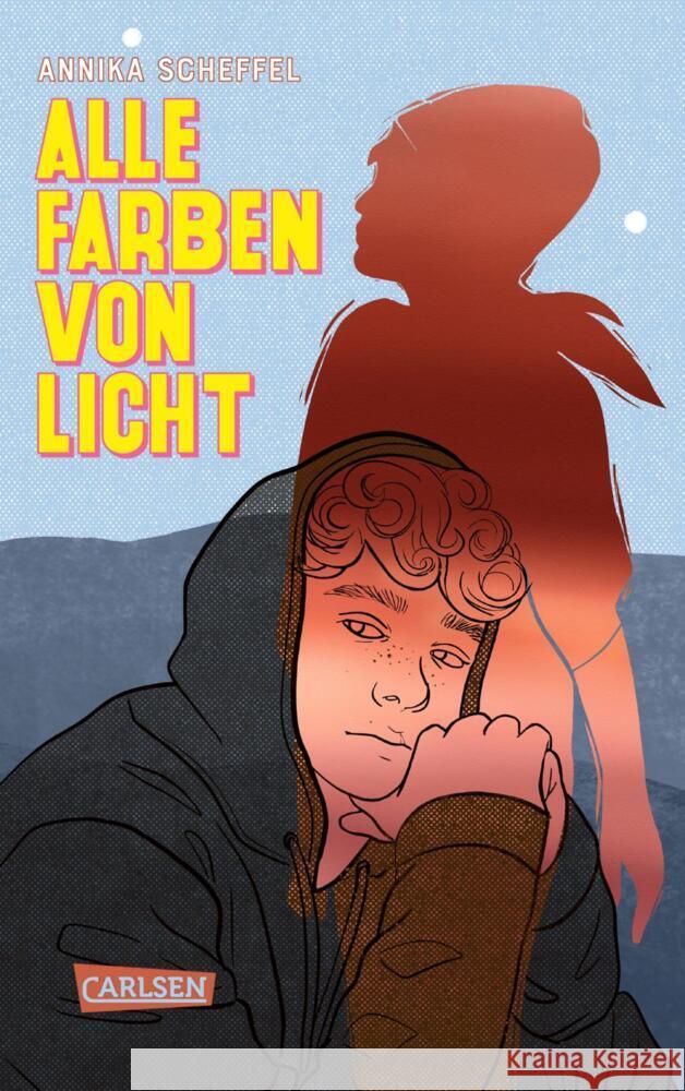 Alle Farben von Licht Scheffel, Annika 9783551585653 Carlsen - książka