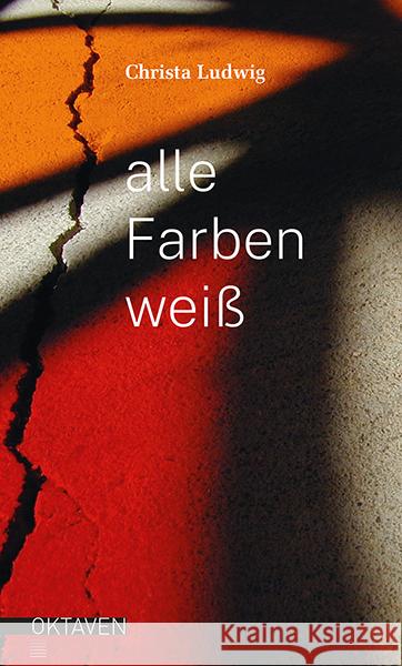 Alle Farben weiß Ludwig, Christa 9783772530203 Freies Geistesleben - książka