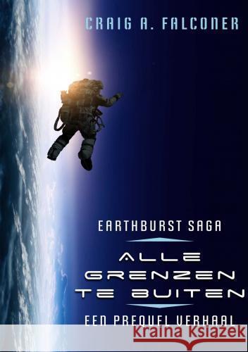 Alle grenzen te buiten Craig Falconer 9789403772332 www.transfiction.nl - książka