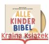 Alle-Kinder-Bibel, 1 Audio-CD, MP3 Karimé, Andrea 9783761569047 Neukirchener Verlag