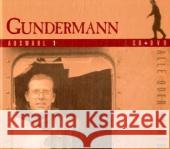 Alle oder keiner, 2 Audio-CDs : Auswahl 1 Gundermann, Gerhard 9783931925826 BuschFunk - książka