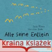 Alle seine Entlein Duda, Christian 9783407795373 Beltz - książka