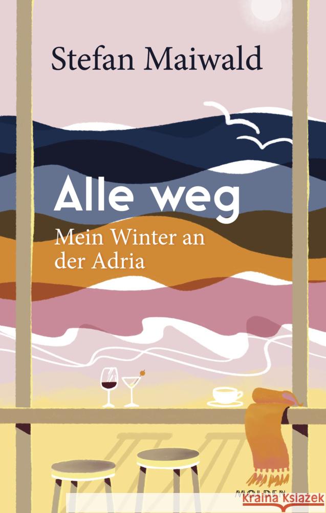 Alle weg Maiwald, Stefan 9783222151477 Styria - książka