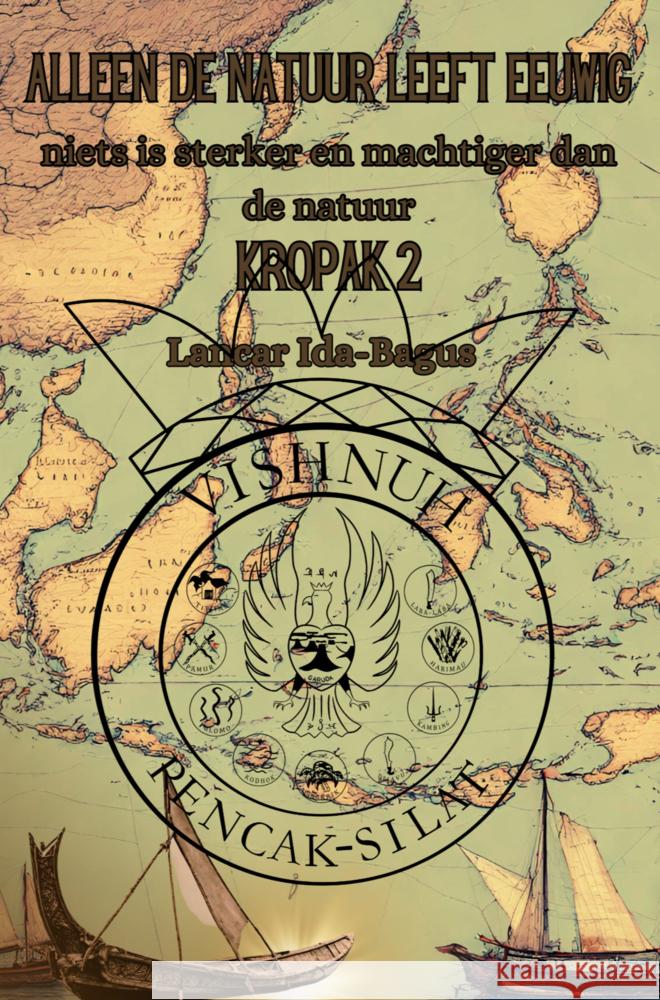 Alleen de Natuur Leeft Eeuwig Ida-Bagus, Lancar 9789403743417 Bookmundo - książka