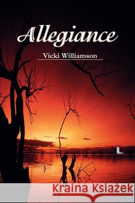 Allegiance Vicki Williamson 9780595245604 Writers Club Press - książka