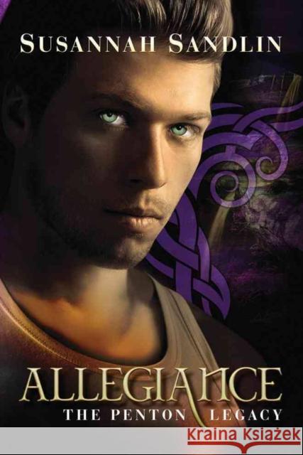 Allegiance Susannah Sandlin 9781477823316 Amazon Publishing - książka