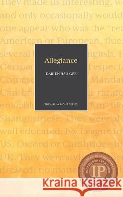 Allegiance Darien Hsu Gee 9781948011419 Legacy Isle Publishing - książka