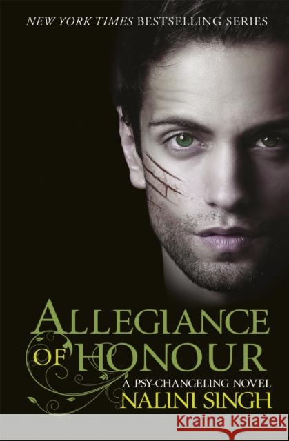 Allegiance of Honour: Book 15 Nalini Singh 9781473217553 Orion Publishing Co - książka