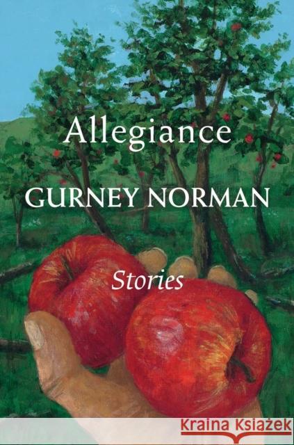 Allegiance: Stories Gurney Norman 9781735224299 Swallow Press - książka